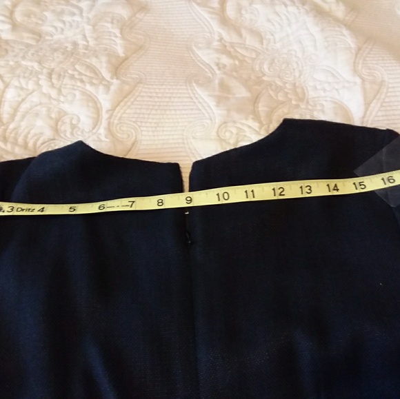 Peplum Dress - Picture 7 of 8